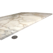 CALACATA - 12X24, GIALLO, HONED